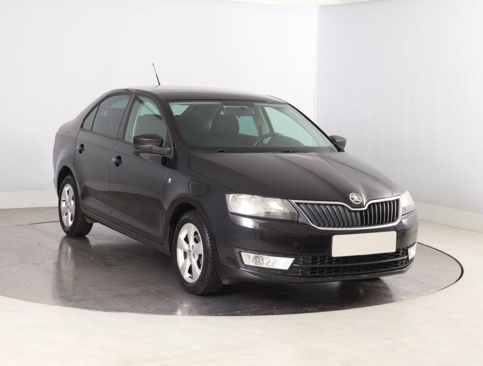Skoda Rapid - 2013