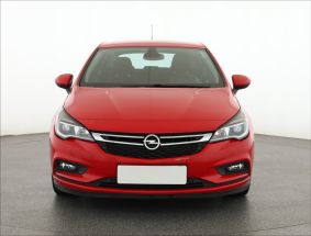 Opel Astra - 2016