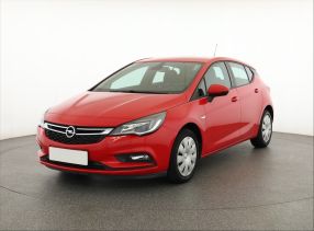 Opel Astra - 2016