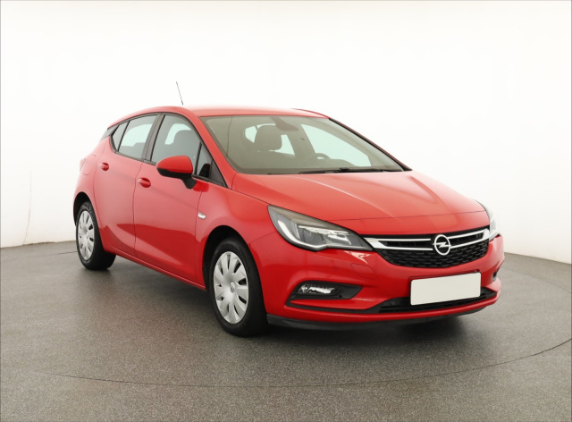 Opel Astra 2016