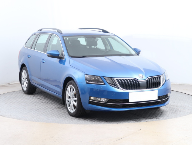 Škoda Octavia 2017