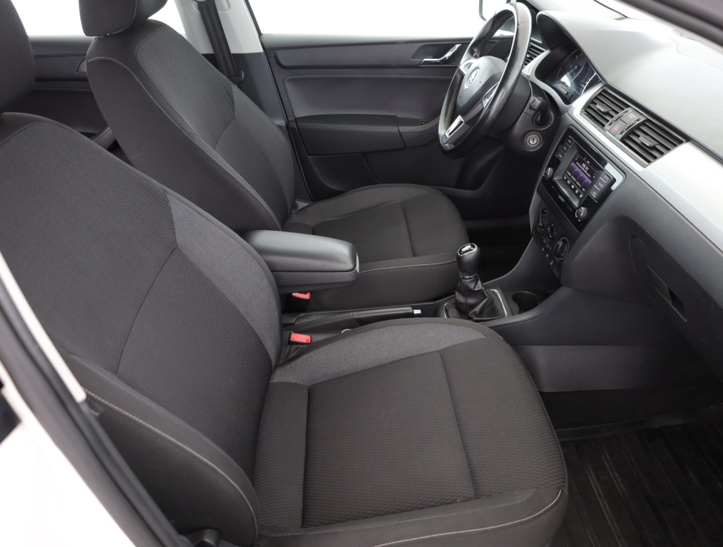 Škoda Rapid Spaceback