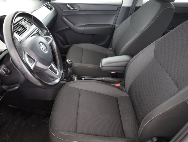 Škoda Rapid Spaceback