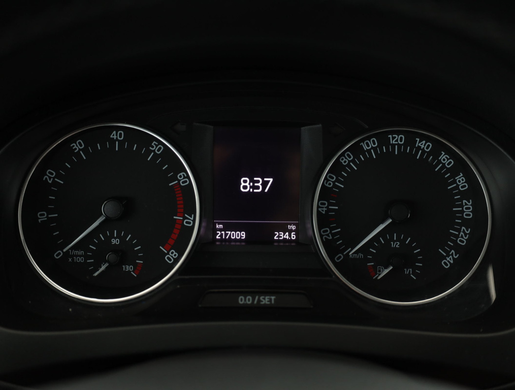 Škoda Rapid Spaceback