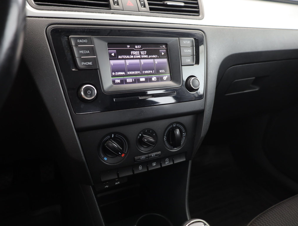Škoda Rapid Spaceback