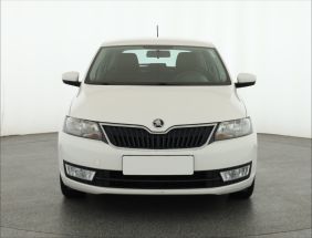 Skoda Rapid Spaceback - 2015