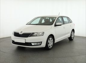 Skoda Rapid Spaceback - 2015