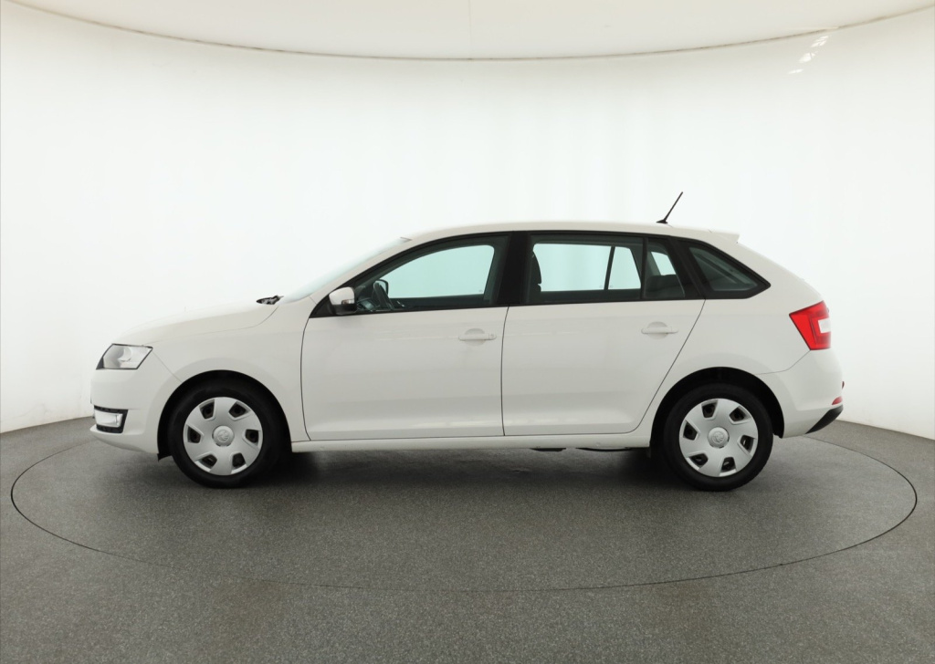 Škoda Rapid Spaceback