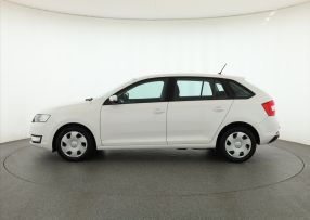 Skoda Rapid Spaceback - 2015