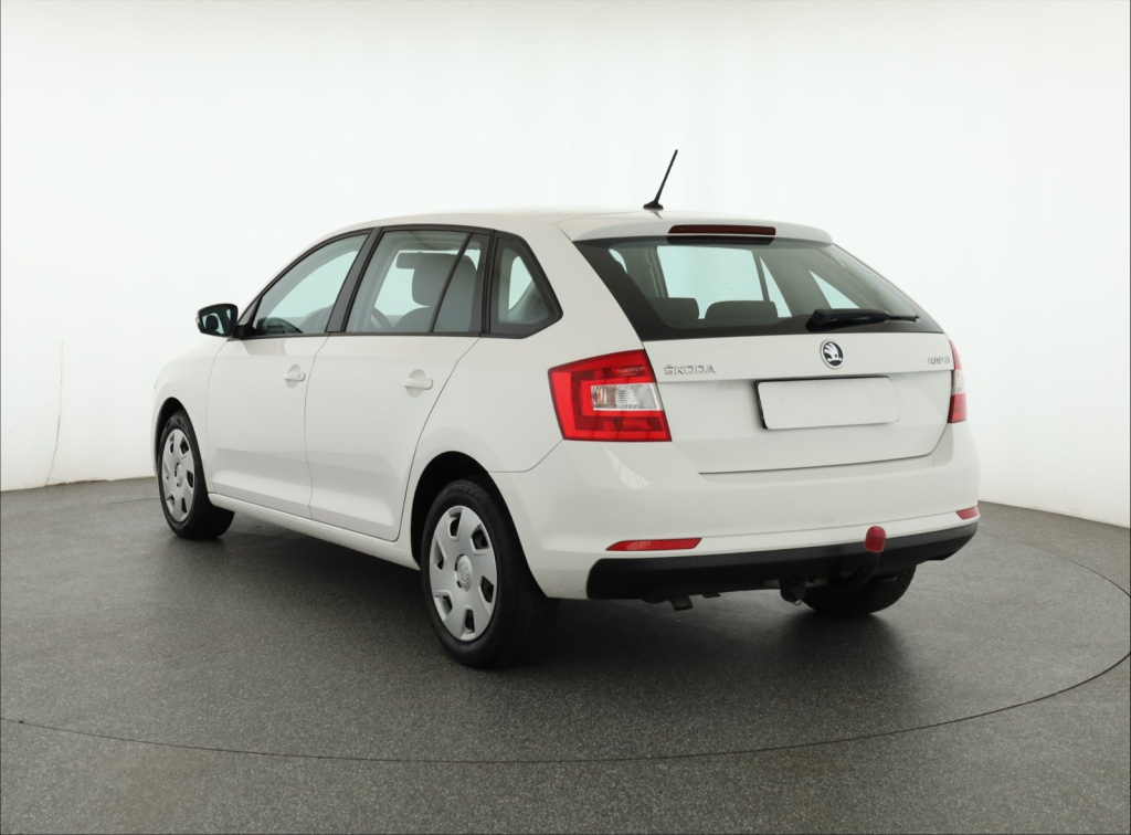 Škoda Rapid Spaceback