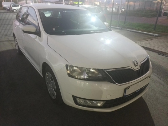 Skoda Rapid Spaceback
