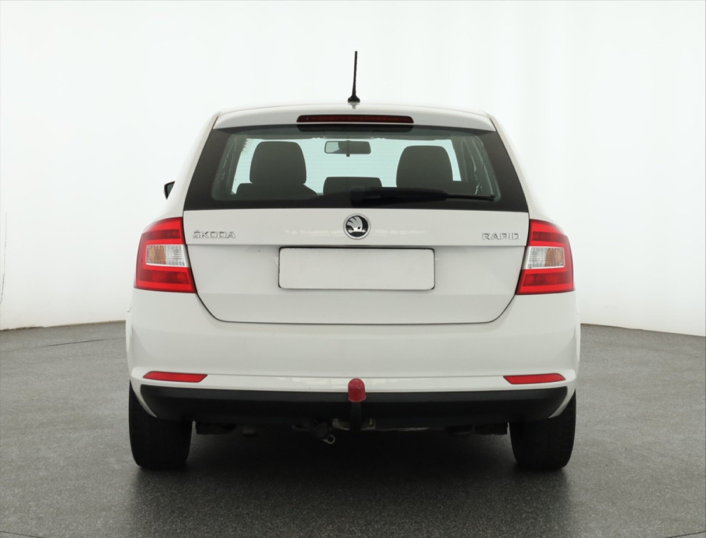 Škoda Rapid Spaceback