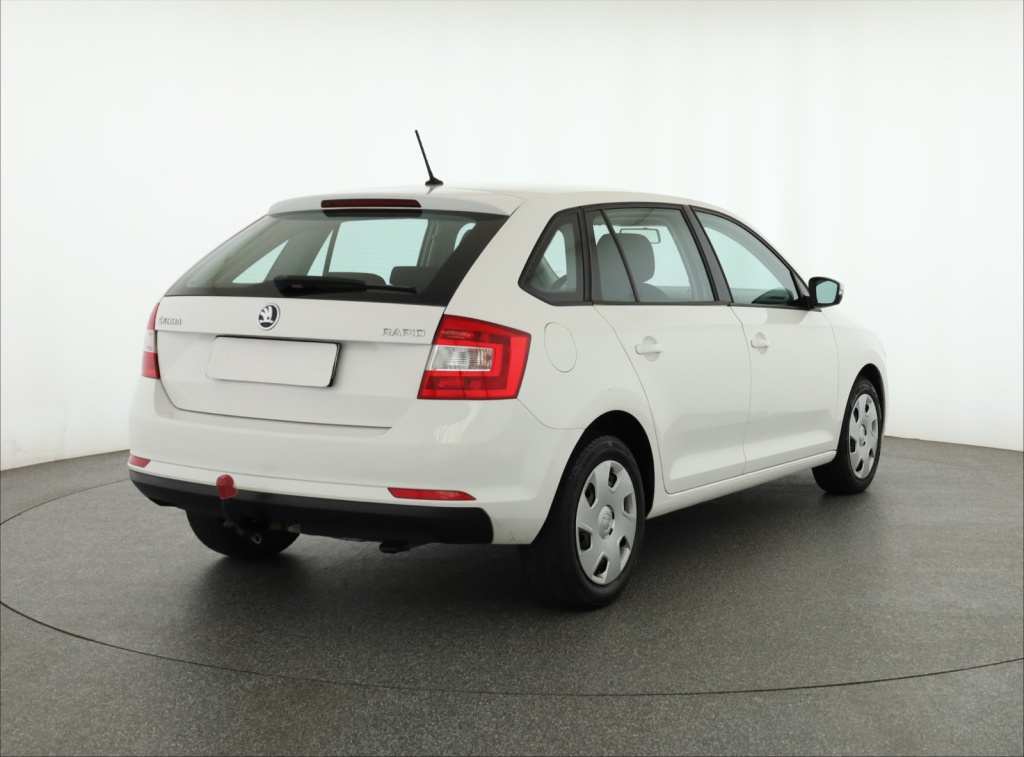 Škoda Rapid Spaceback