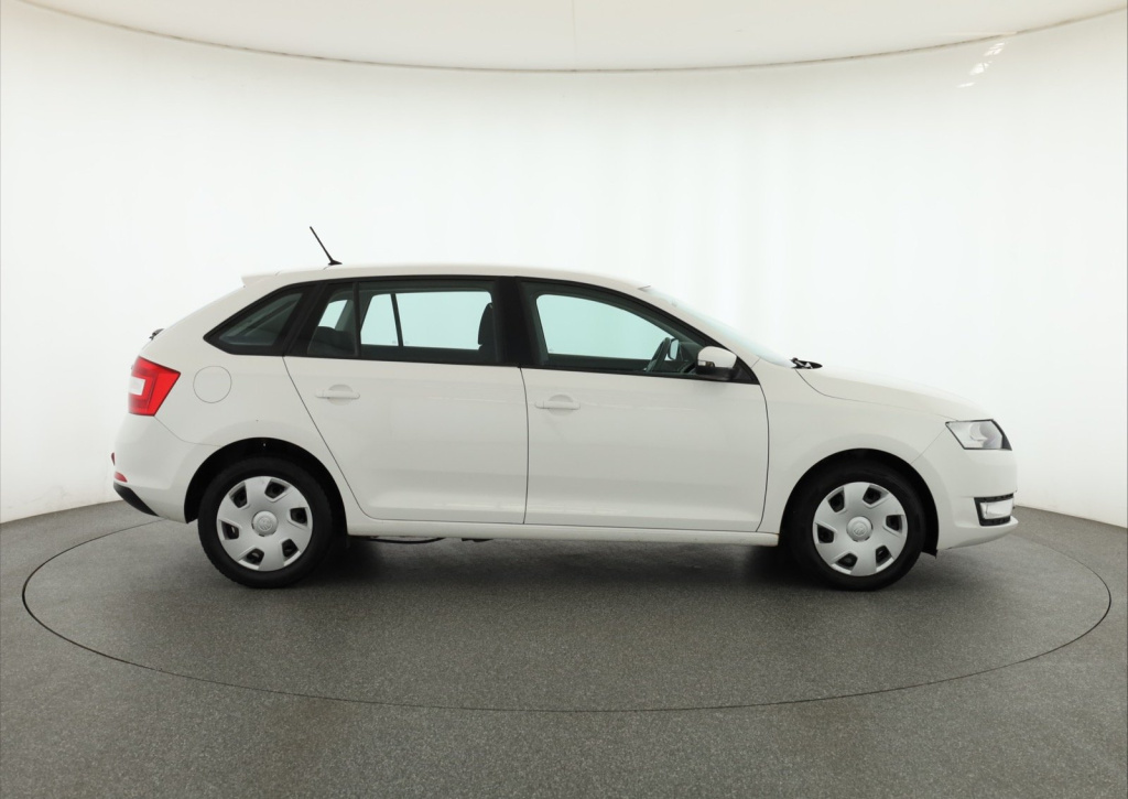 Škoda Rapid Spaceback