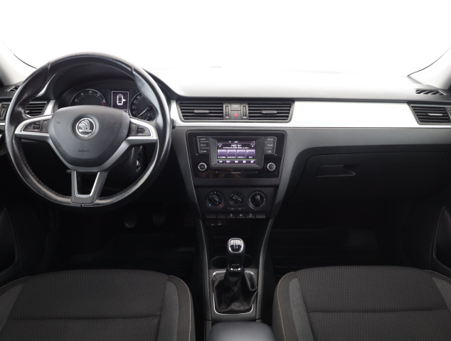 Škoda Rapid Spaceback