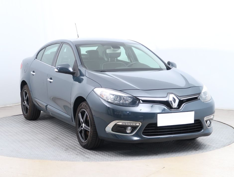 Renault Fluence - 2013