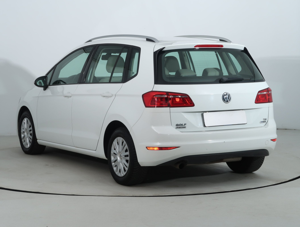 Volkswagen Golf Sportsvan