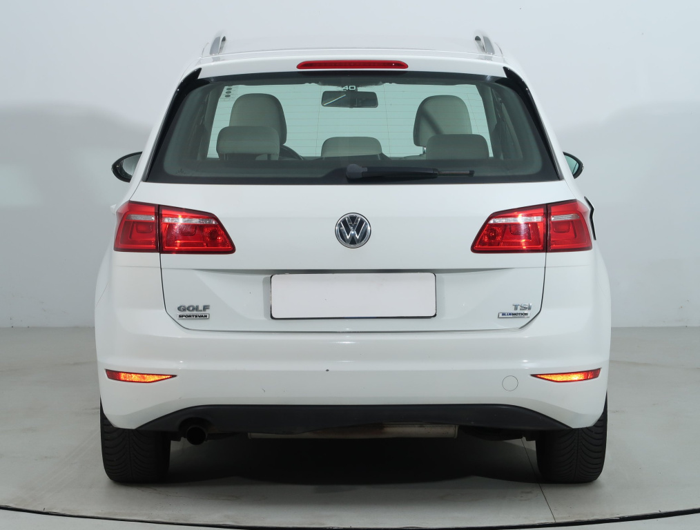 Volkswagen Golf Sportsvan