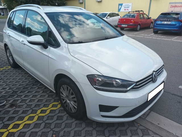 Volkswagen Golf Sportsvan 2014