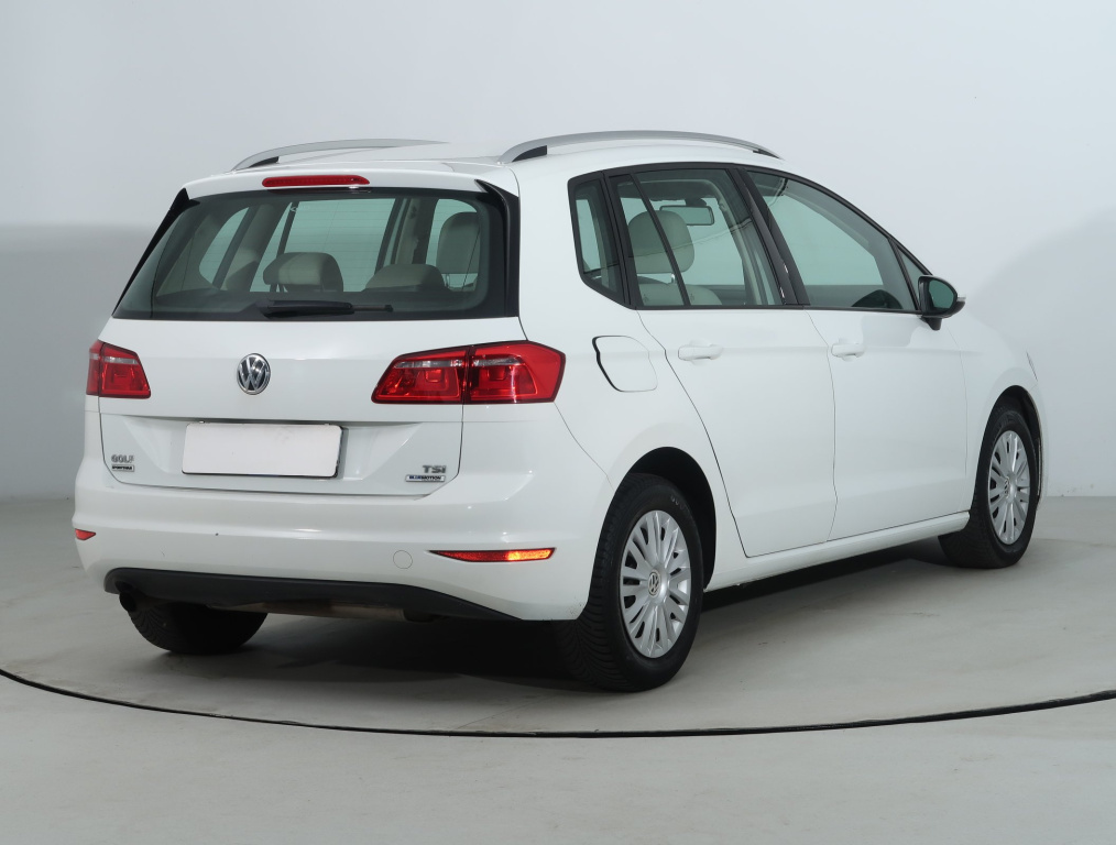 Volkswagen Golf Sportsvan