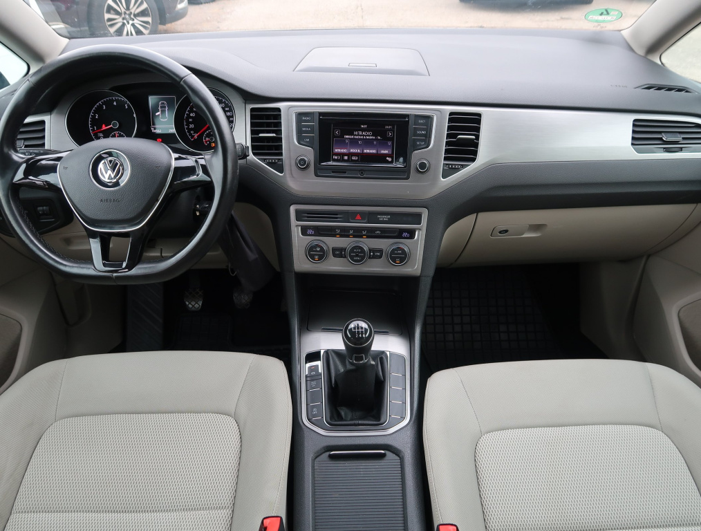 Volkswagen Golf Sportsvan