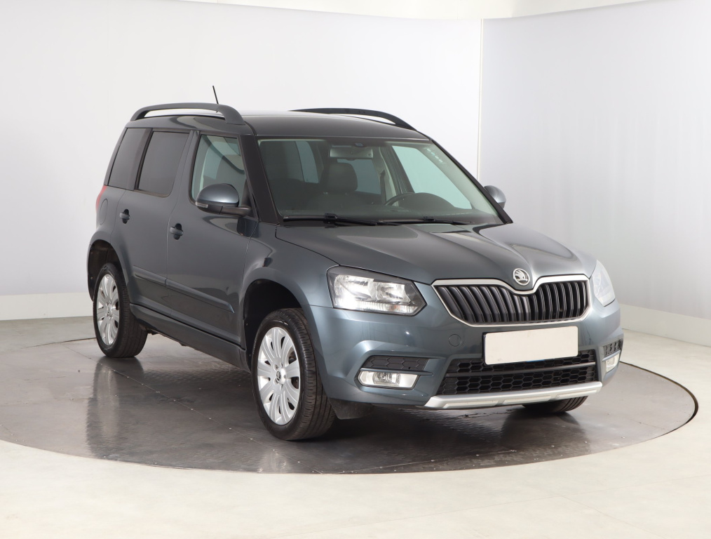 Škoda Yeti