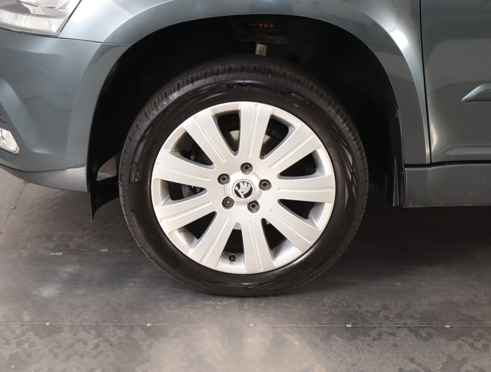 Škoda Yeti
