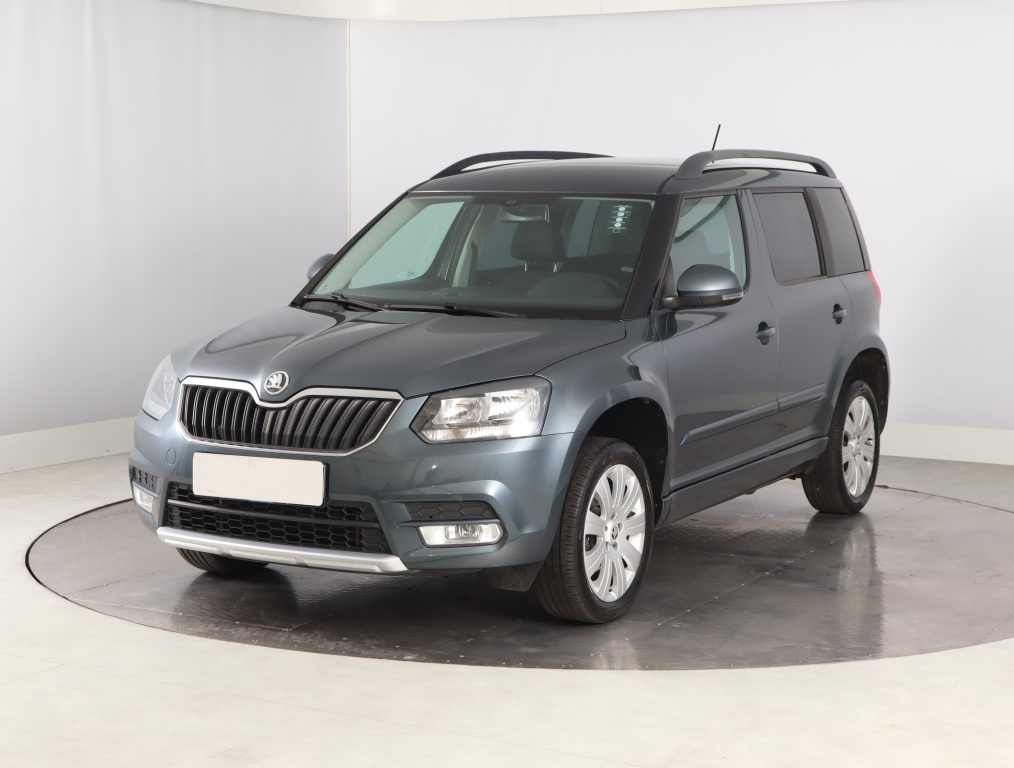 Škoda Yeti