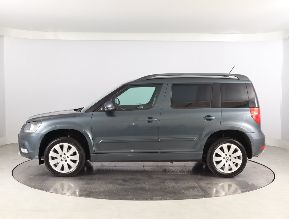 Škoda Yeti
