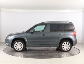 Skoda Yeti - 2015