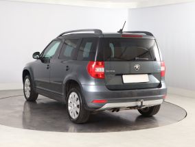 Skoda Yeti - 2015