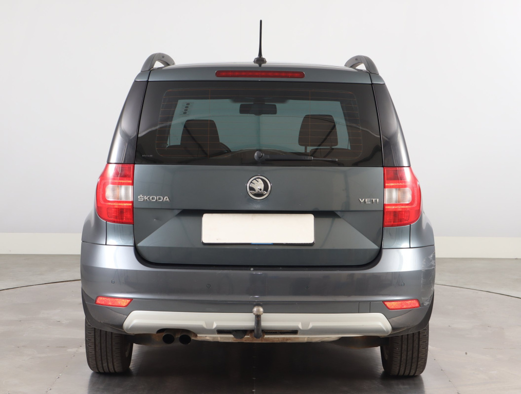 Škoda Yeti