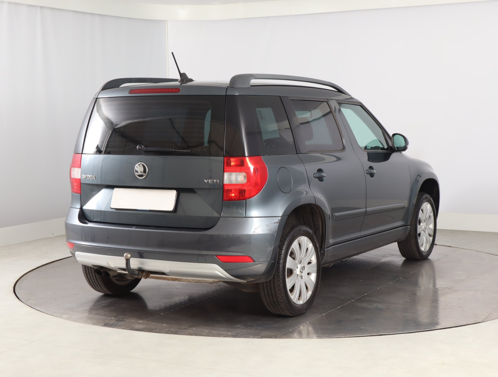 Škoda Yeti