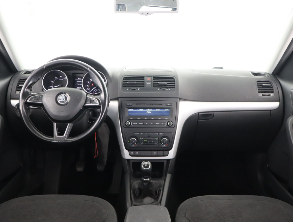 Škoda Yeti