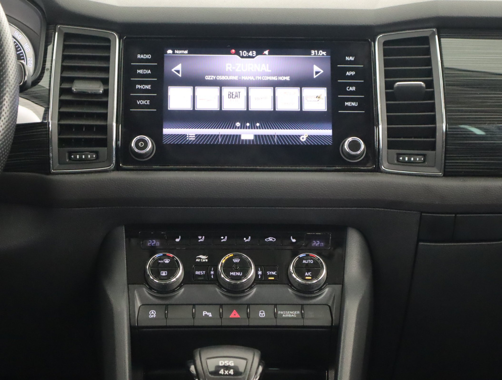 Škoda Kodiaq