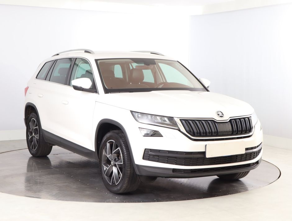 Skoda Kodiaq - 2018
