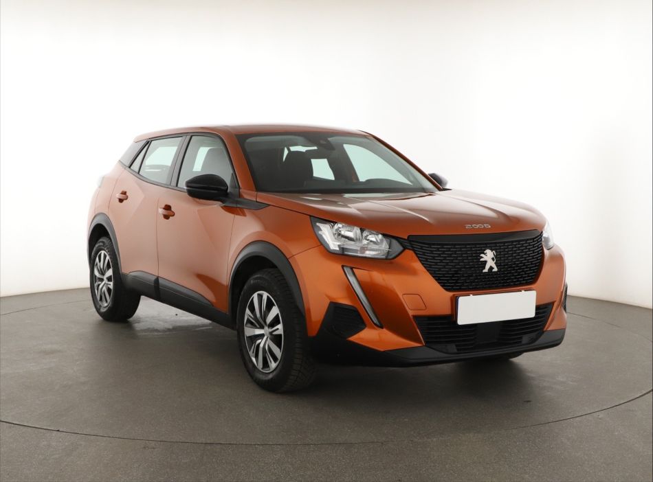 Peugeot 2008 - 2022