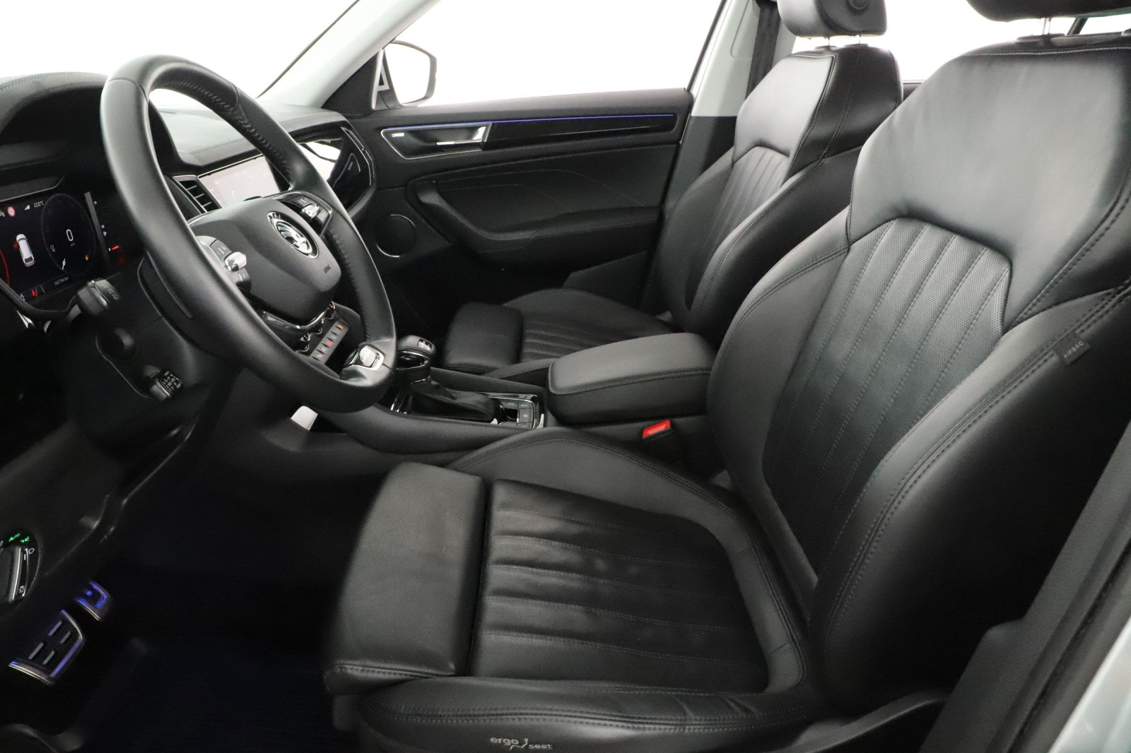 Škoda Kodiaq - 2022