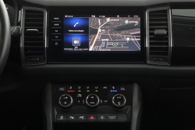 Škoda Kodiaq - 2022