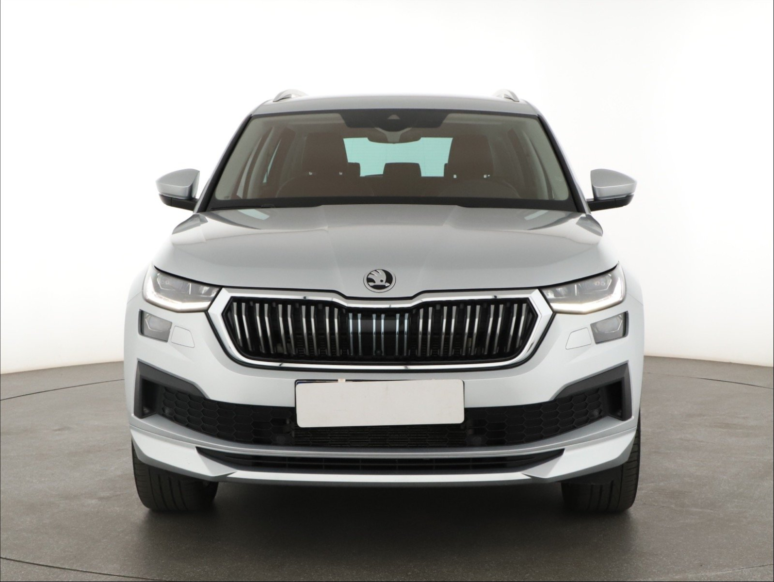 Škoda Kodiaq - 2022