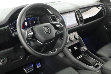 Škoda Kodiaq - 2022