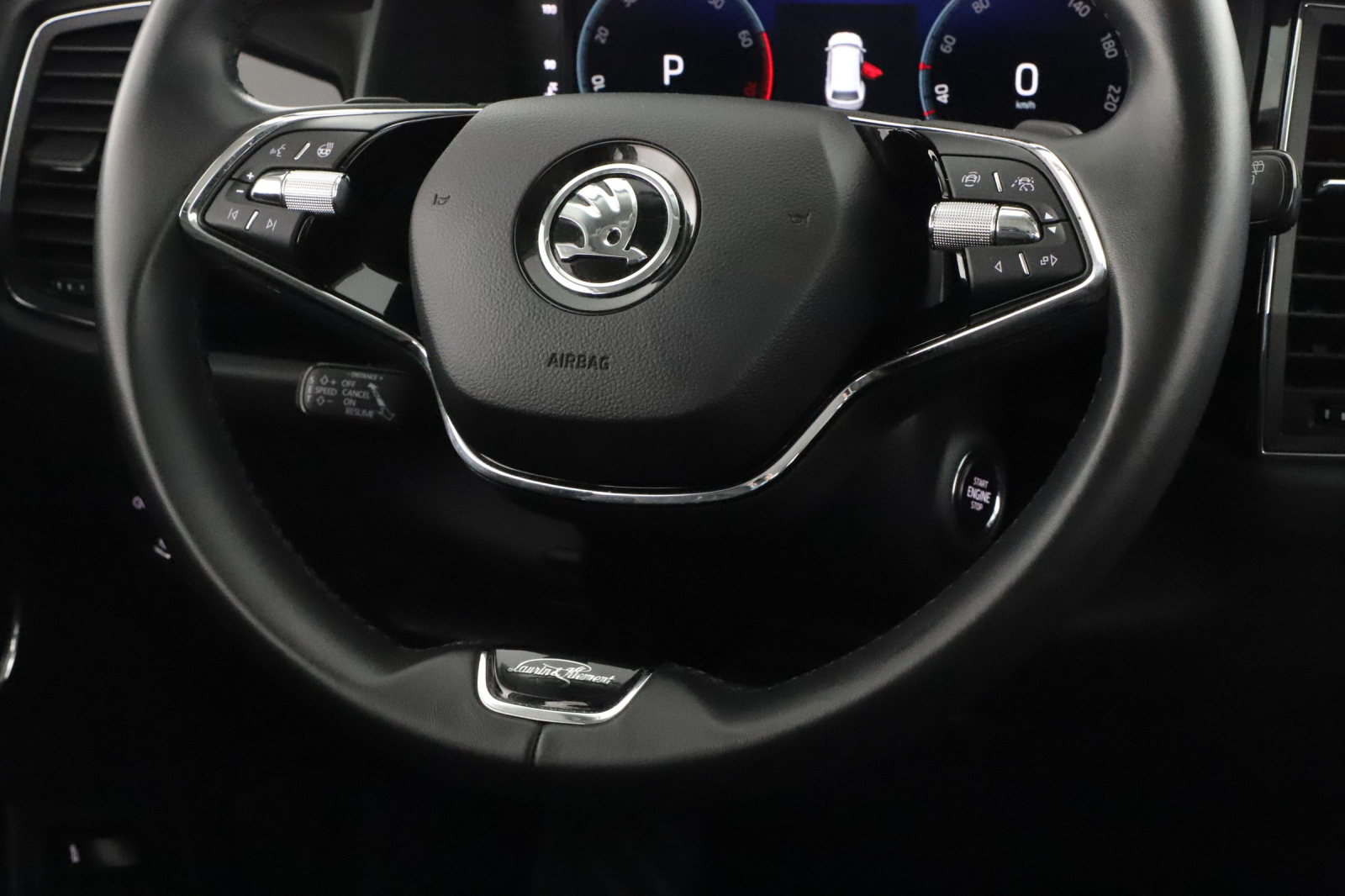 Škoda Kodiaq - 2022