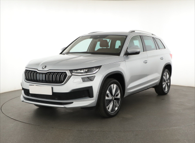 Škoda Kodiaq - 2022