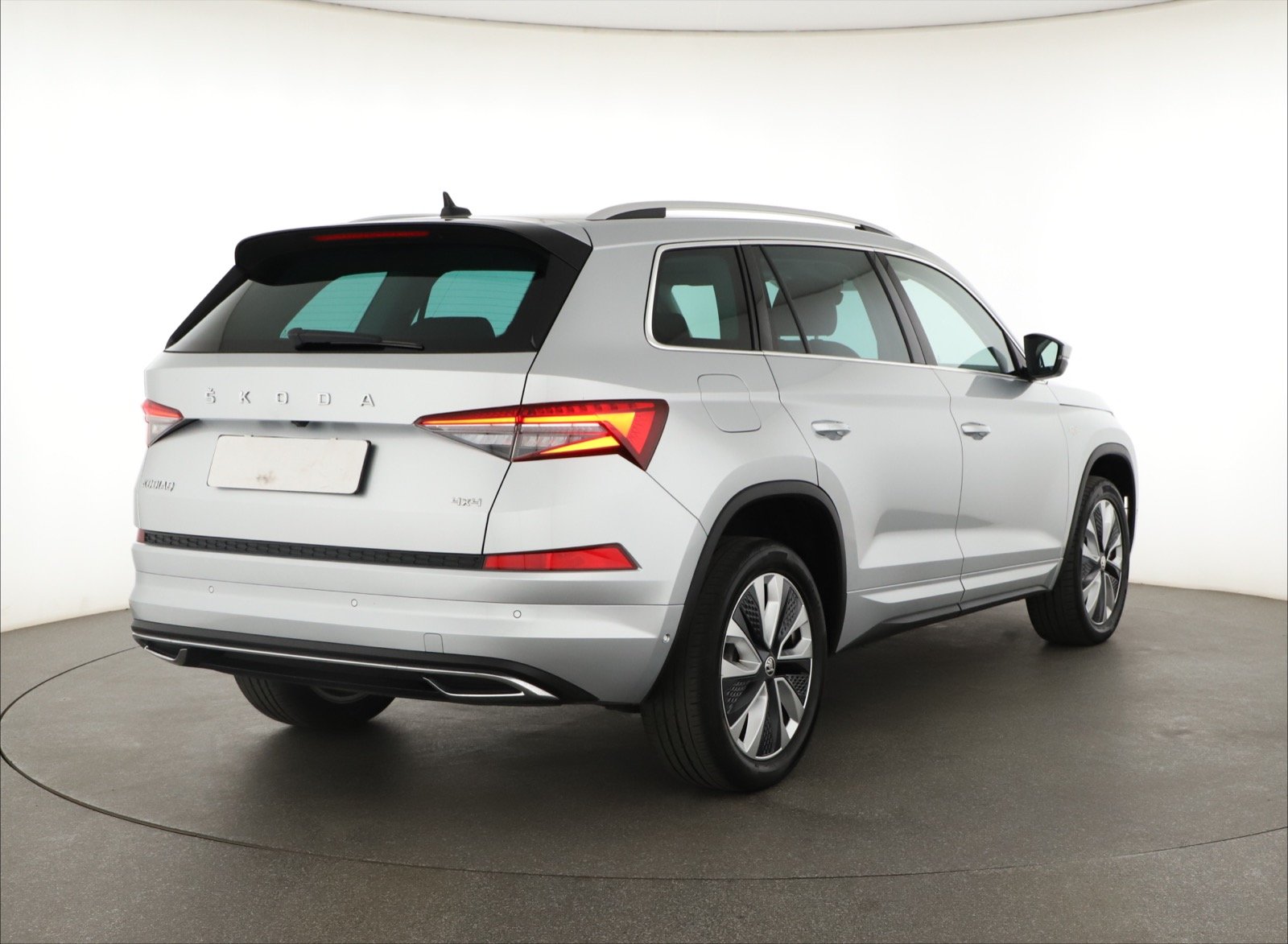Škoda Kodiaq - 2022