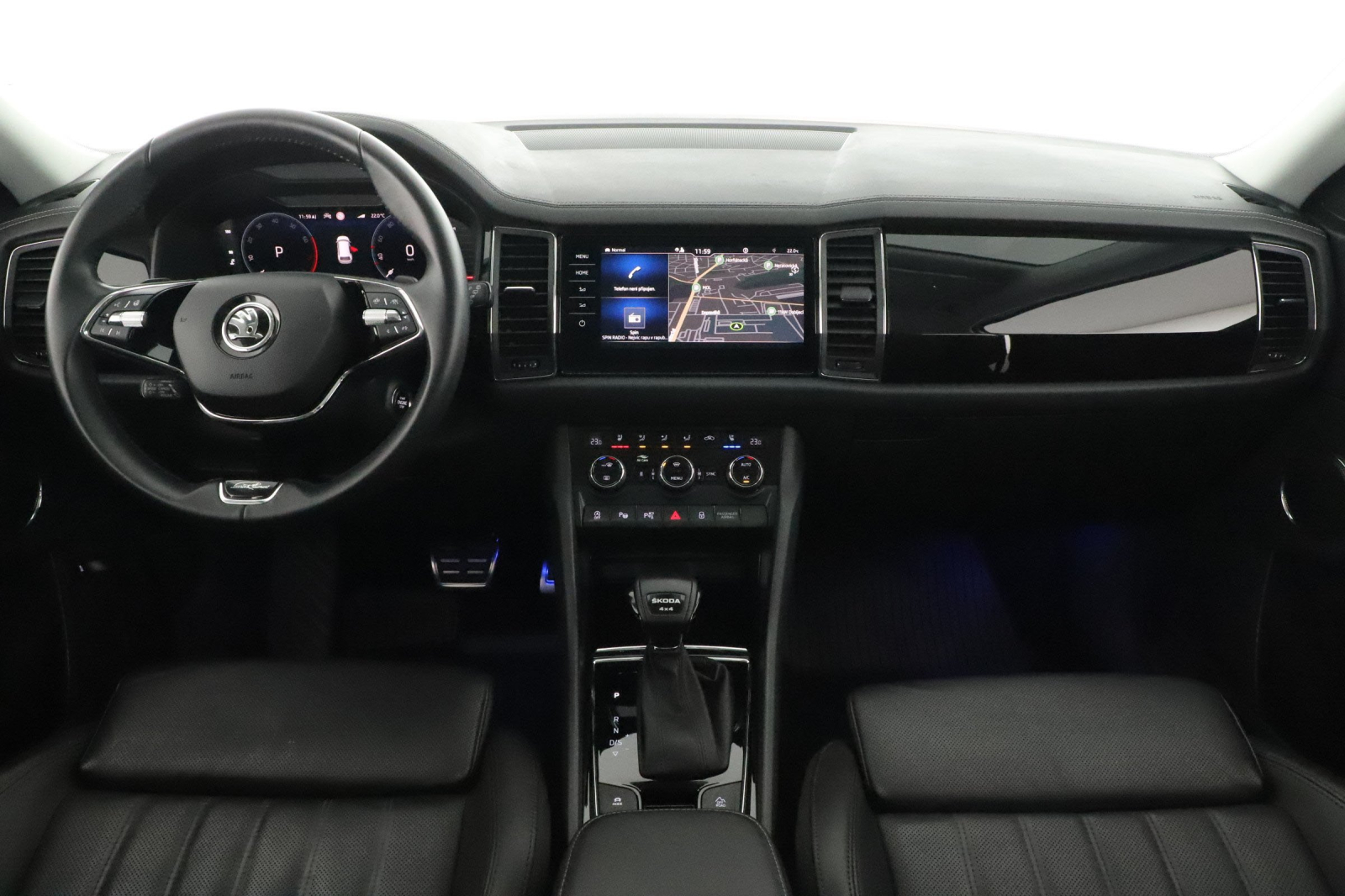 Škoda Kodiaq - 2022