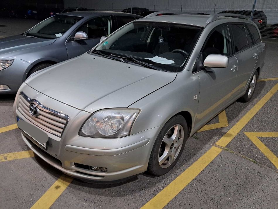 Toyota Avensis - 2006
