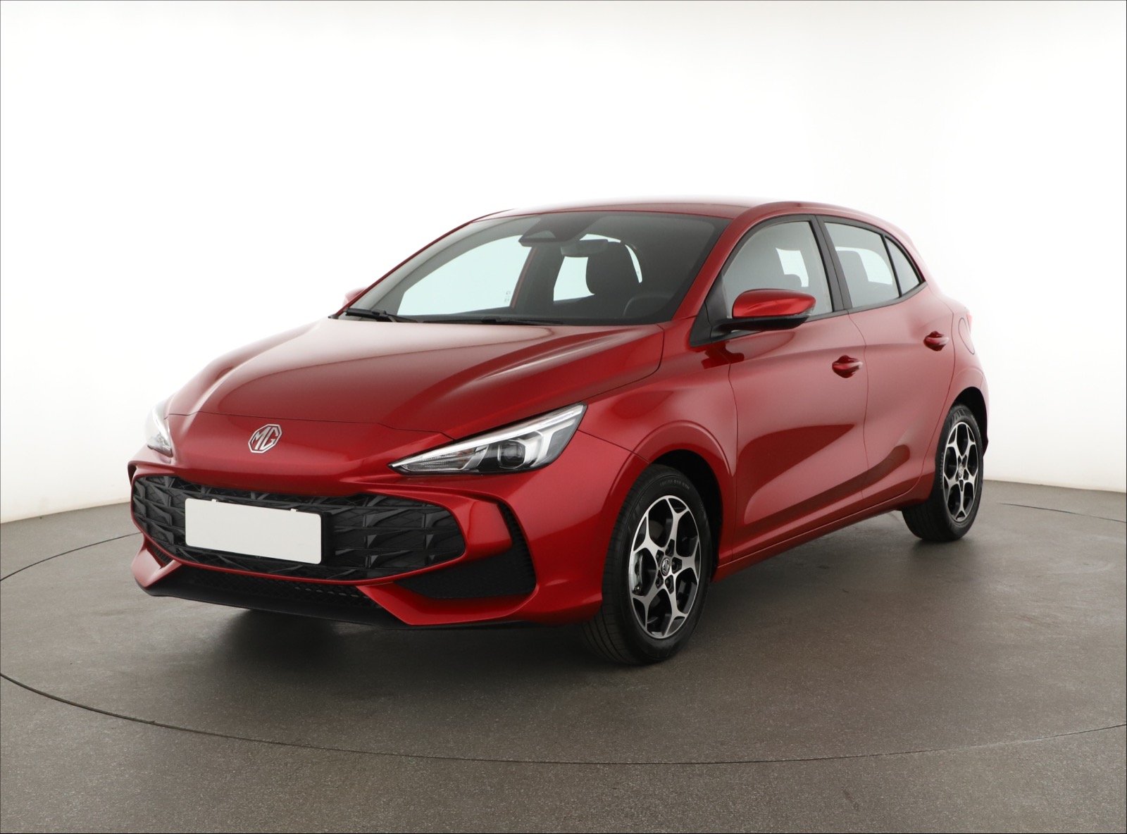 MG 3 - 2025