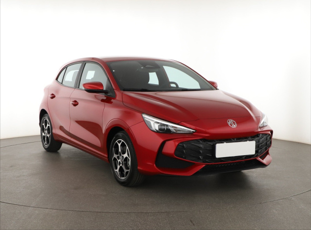 MG 3 2025