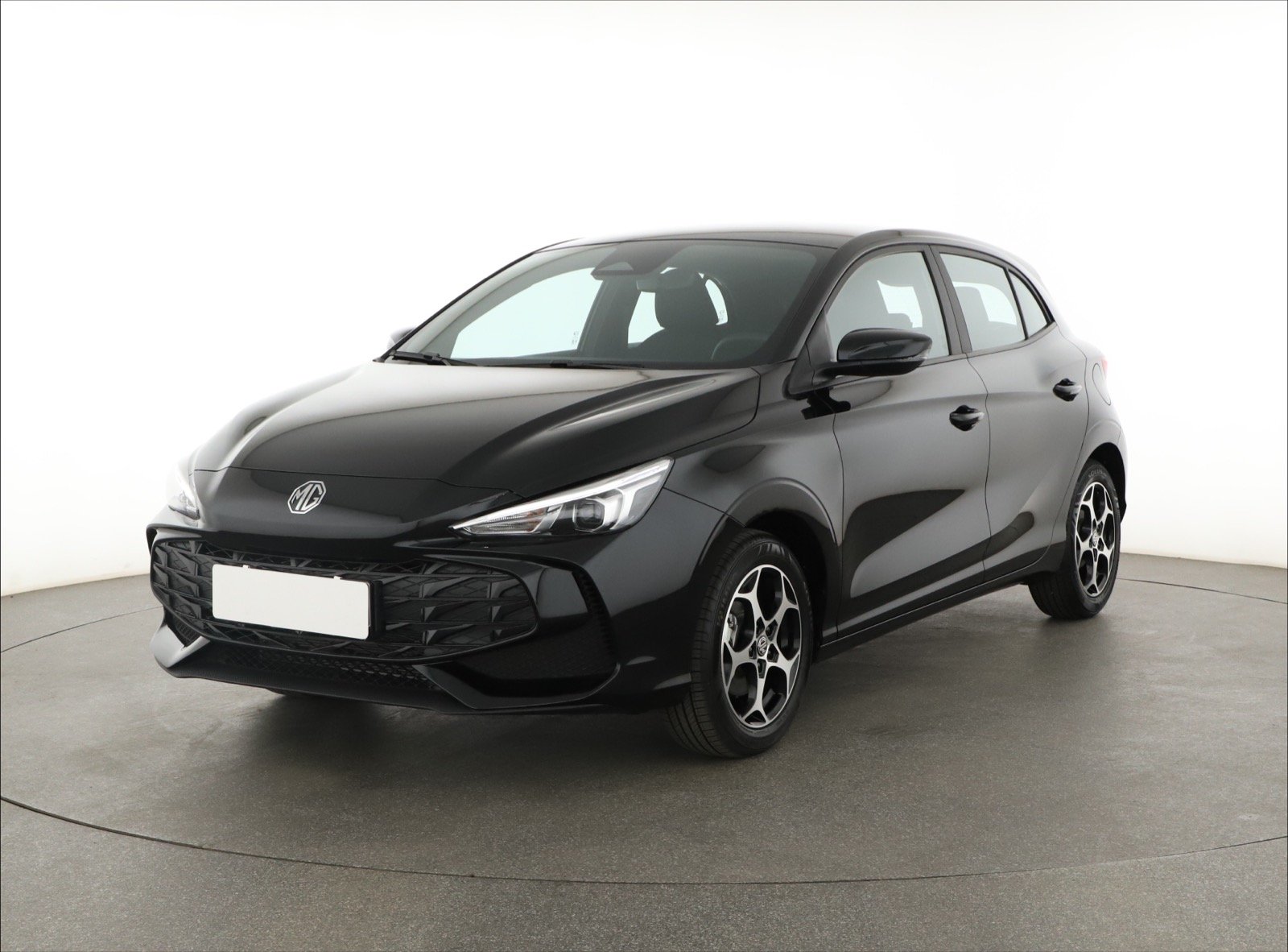 MG 3 - 2025