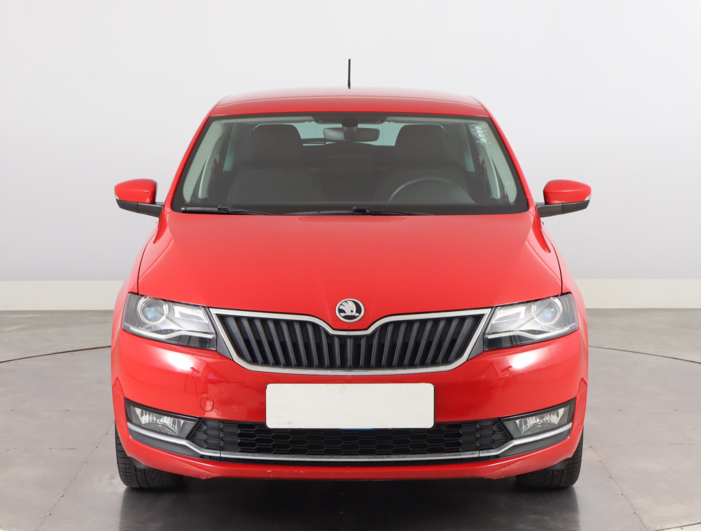 Škoda Rapid
